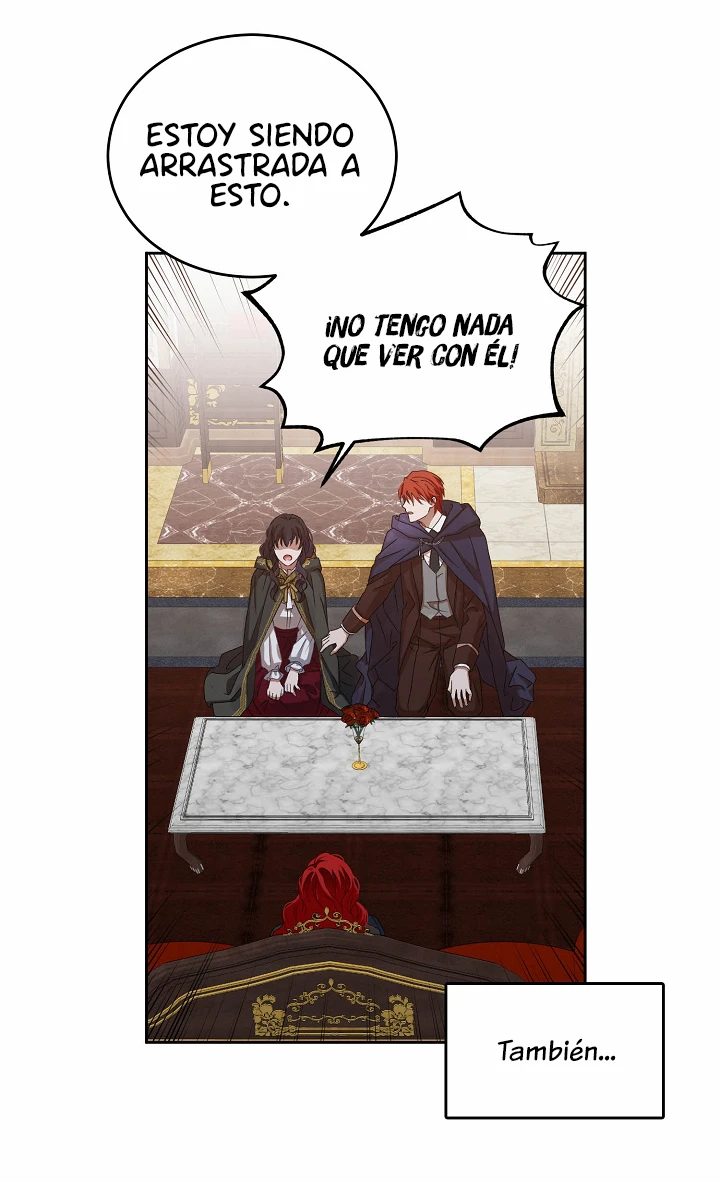 Parece que me encuentro en el mundo de un juego de harem inverso Capitulo 5 página 25