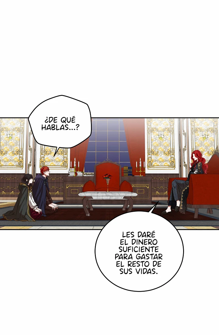 Parece que me encuentro en el mundo de un juego de harem inverso Capitulo 5 página 27