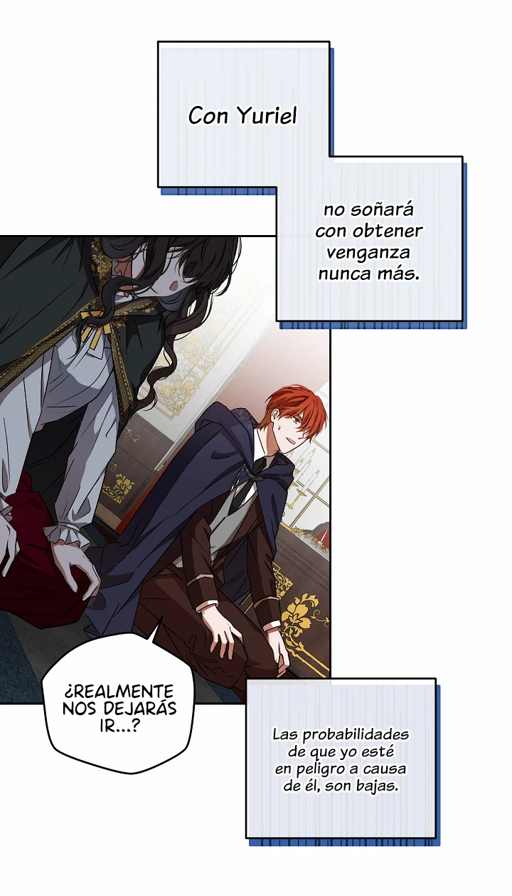 Parece que me encuentro en el mundo de un juego de harem inverso Capitulo 5 página 29