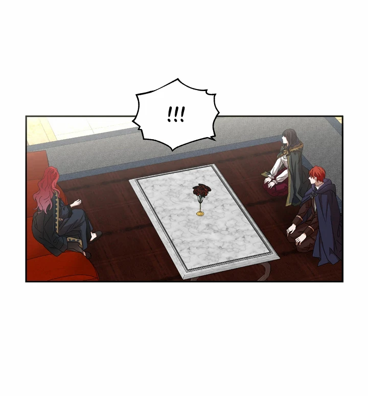 Parece que me encuentro en el mundo de un juego de harem inverso Capitulo 5 página 34