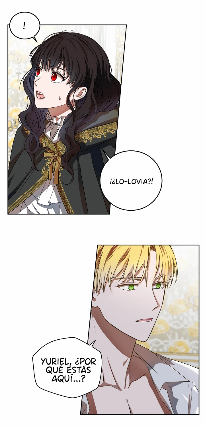 Parece que me encuentro en el mundo de un juego de harem inverso Capitulo 5 página 36