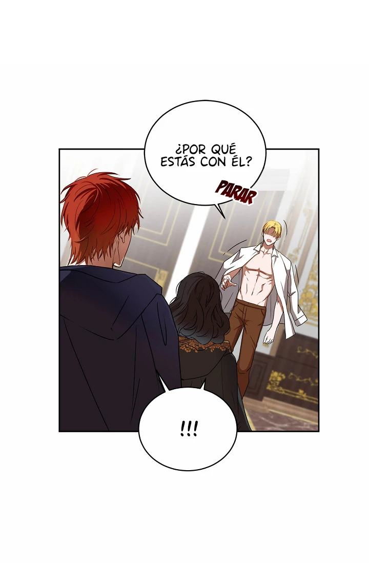 Parece que me encuentro en el mundo de un juego de harem inverso Capitulo 5 página 37