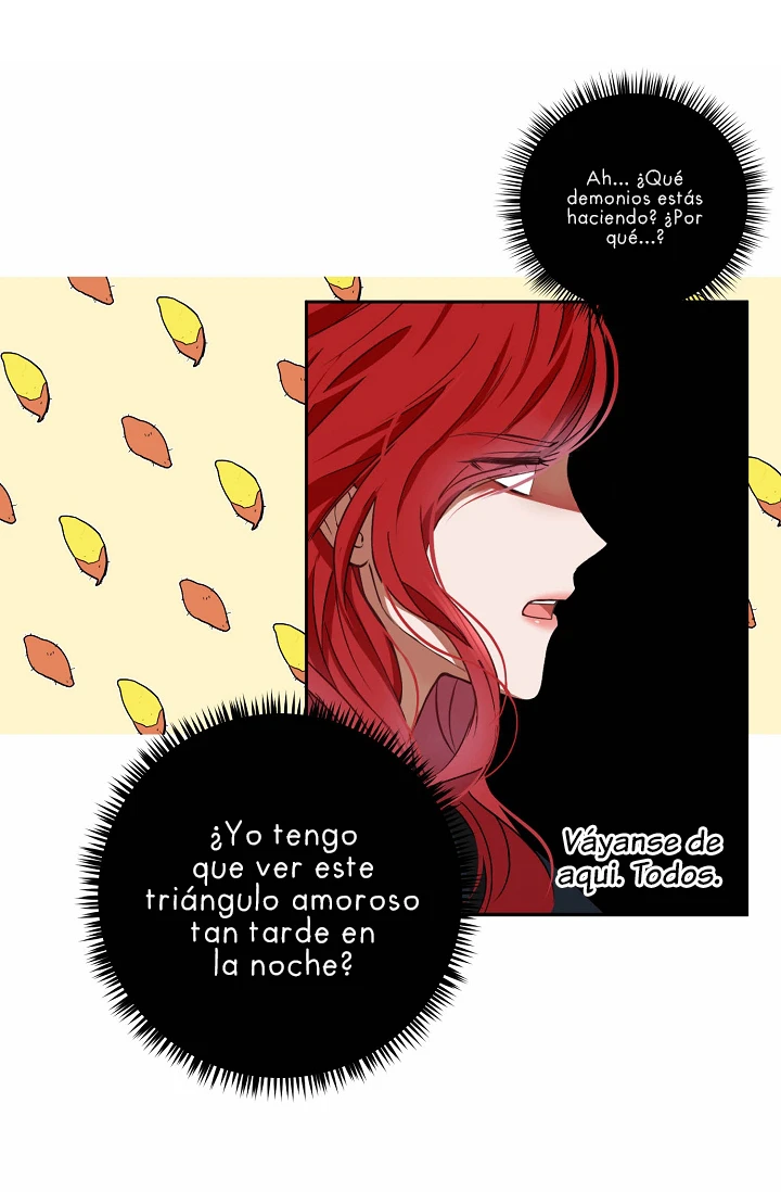 Parece que me encuentro en el mundo de un juego de harem inverso Capitulo 5 página 40