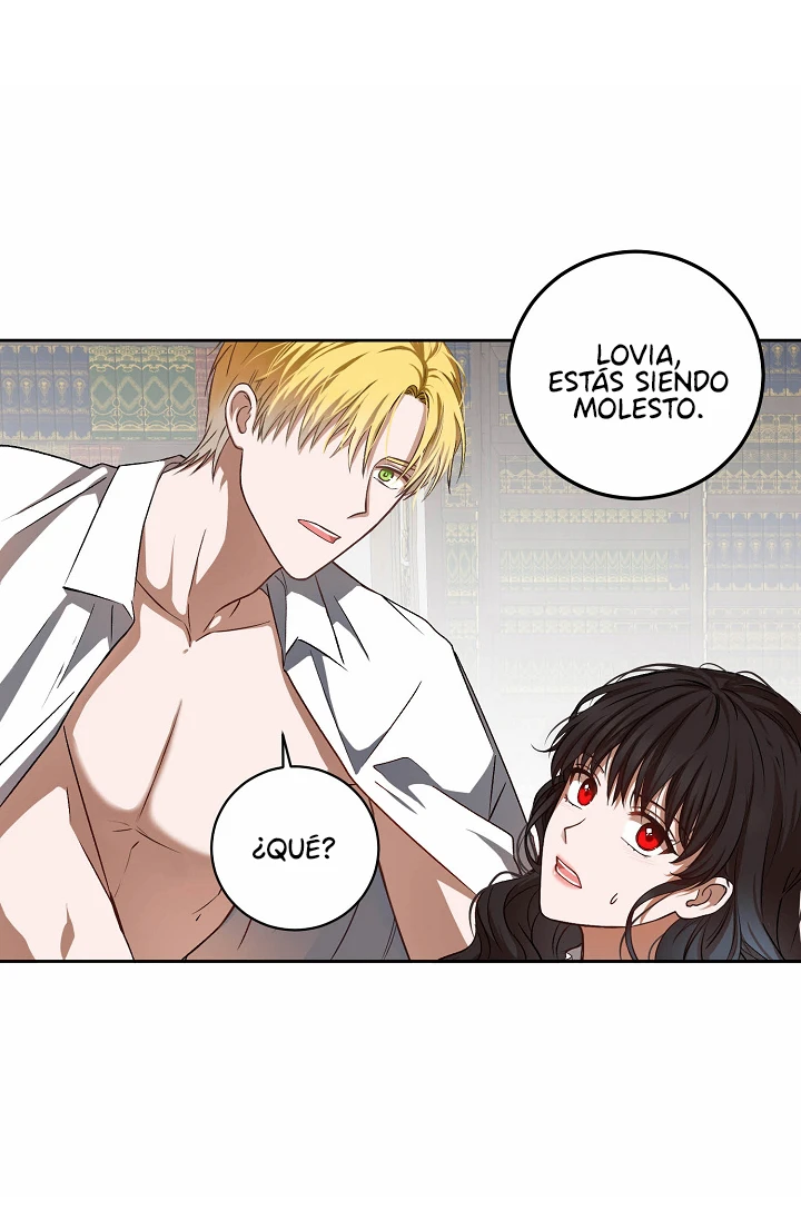 Parece que me encuentro en el mundo de un juego de harem inverso Capitulo 5 página 41