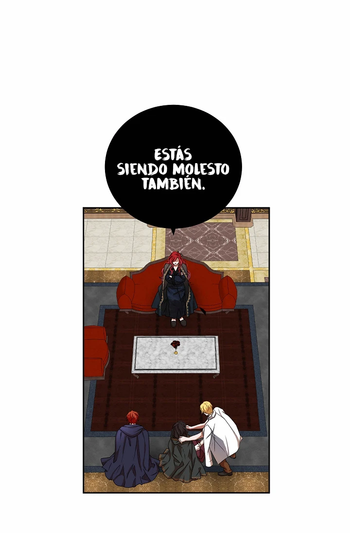 Parece que me encuentro en el mundo de un juego de harem inverso Capitulo 5 página 42