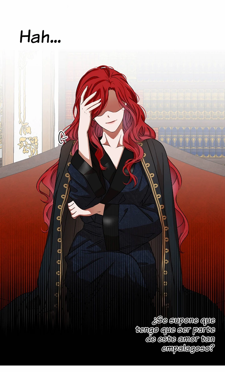 Parece que me encuentro en el mundo de un juego de harem inverso Capitulo 5 página 43