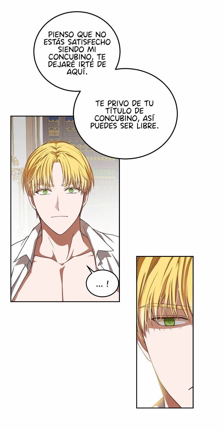 Parece que me encuentro en el mundo de un juego de harem inverso Capitulo 5 página 45