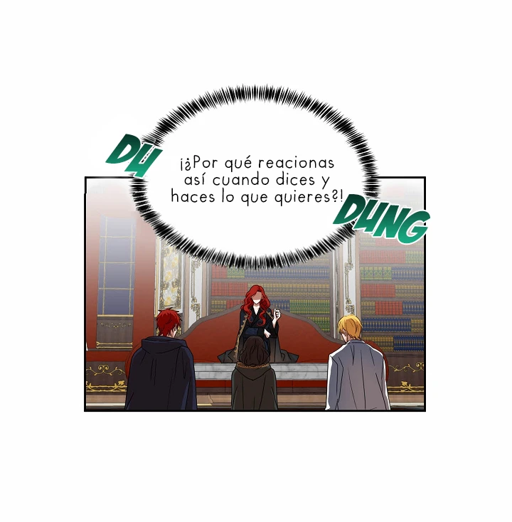 Parece que me encuentro en el mundo de un juego de harem inverso Capitulo 5 página 46