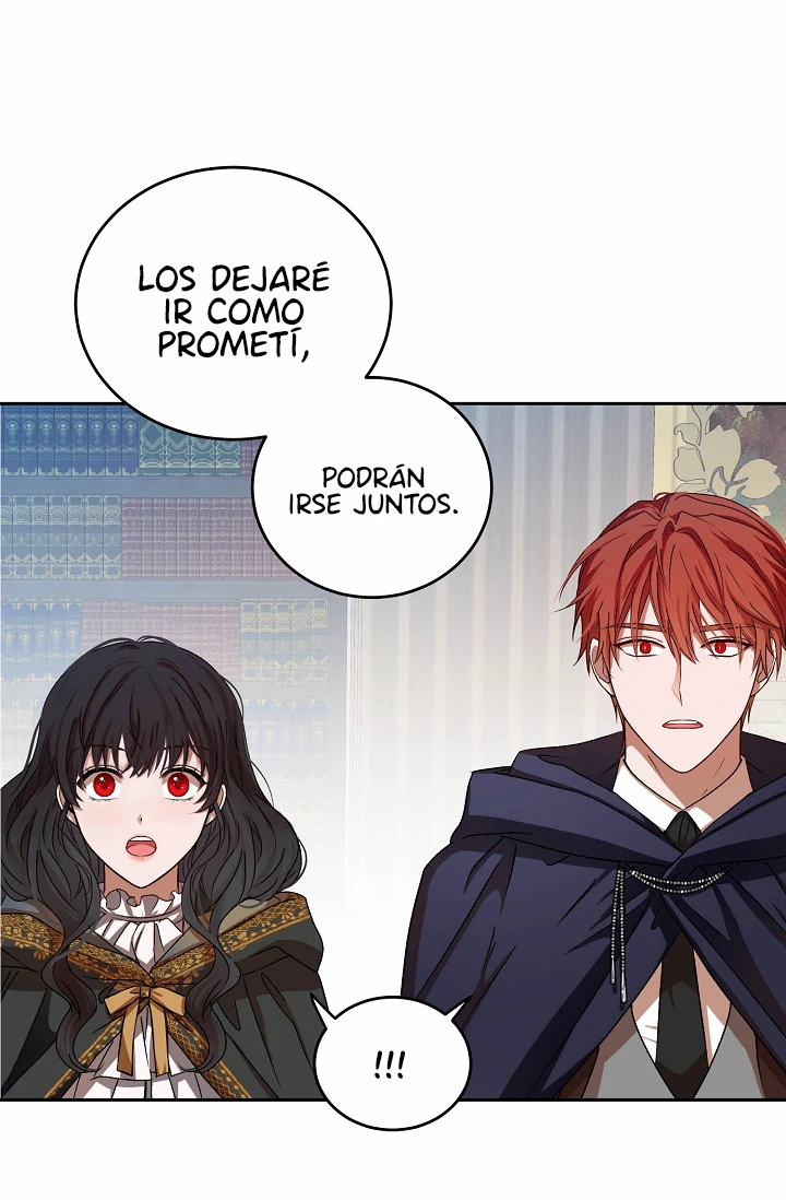 Parece que me encuentro en el mundo de un juego de harem inverso Capitulo 5 página 47