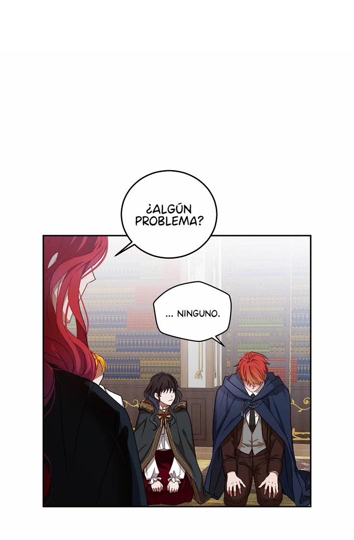 Parece que me encuentro en el mundo de un juego de harem inverso Capitulo 5 página 48