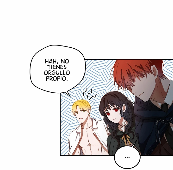 Parece que me encuentro en el mundo de un juego de harem inverso Capitulo 5 página 49
