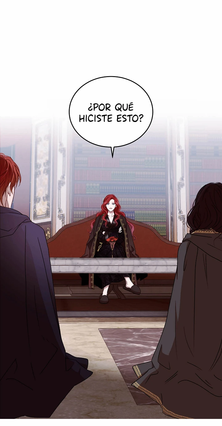 Parece que me encuentro en el mundo de un juego de harem inverso Capitulo 5 página 5