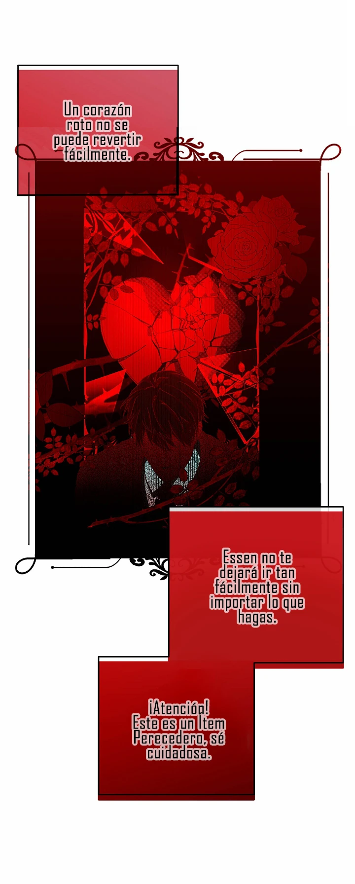Parece que me encuentro en el mundo de un juego de harem inverso Capitulo 5 página 51