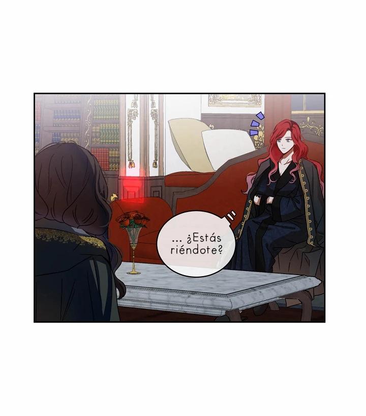 Parece que me encuentro en el mundo de un juego de harem inverso Capitulo 5 página 53