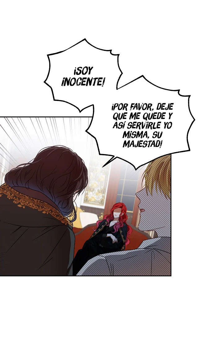 Parece que me encuentro en el mundo de un juego de harem inverso Capitulo 5 página 57