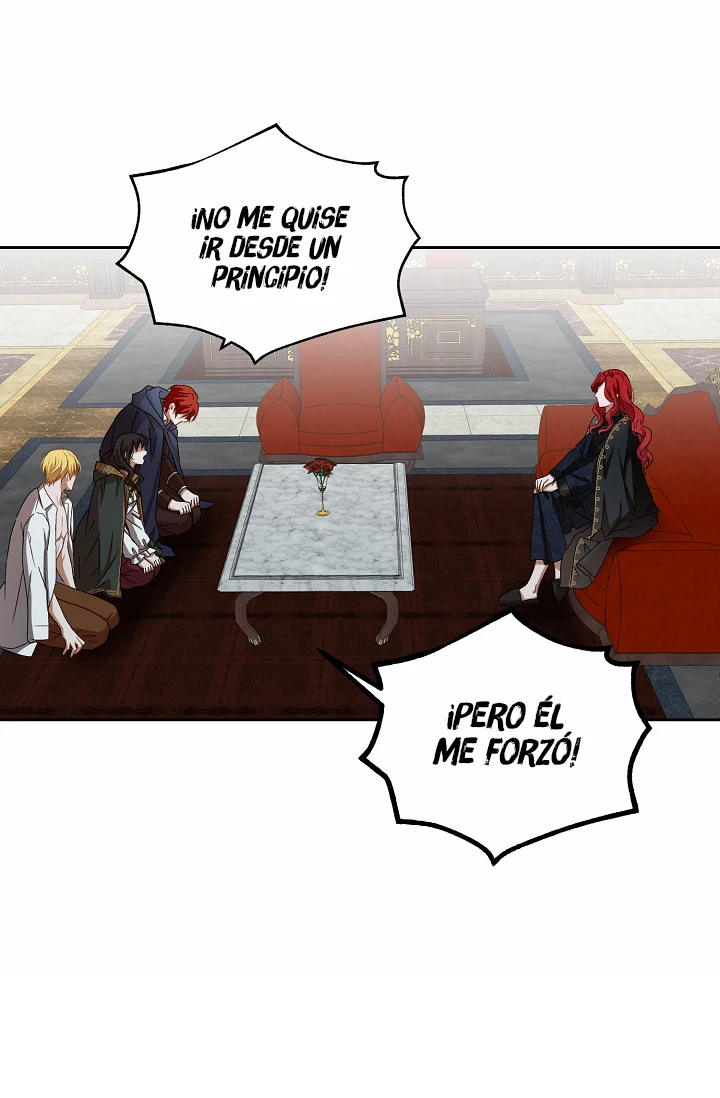 Parece que me encuentro en el mundo de un juego de harem inverso Capitulo 5 página 59