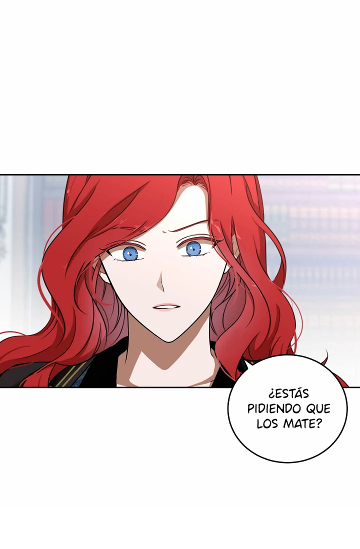 Parece que me encuentro en el mundo de un juego de harem inverso Capitulo 5 página 6