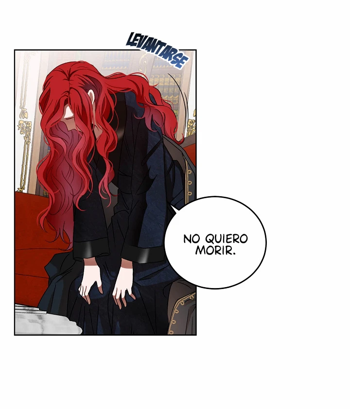 Parece que me encuentro en el mundo de un juego de harem inverso Capitulo 5 página 61