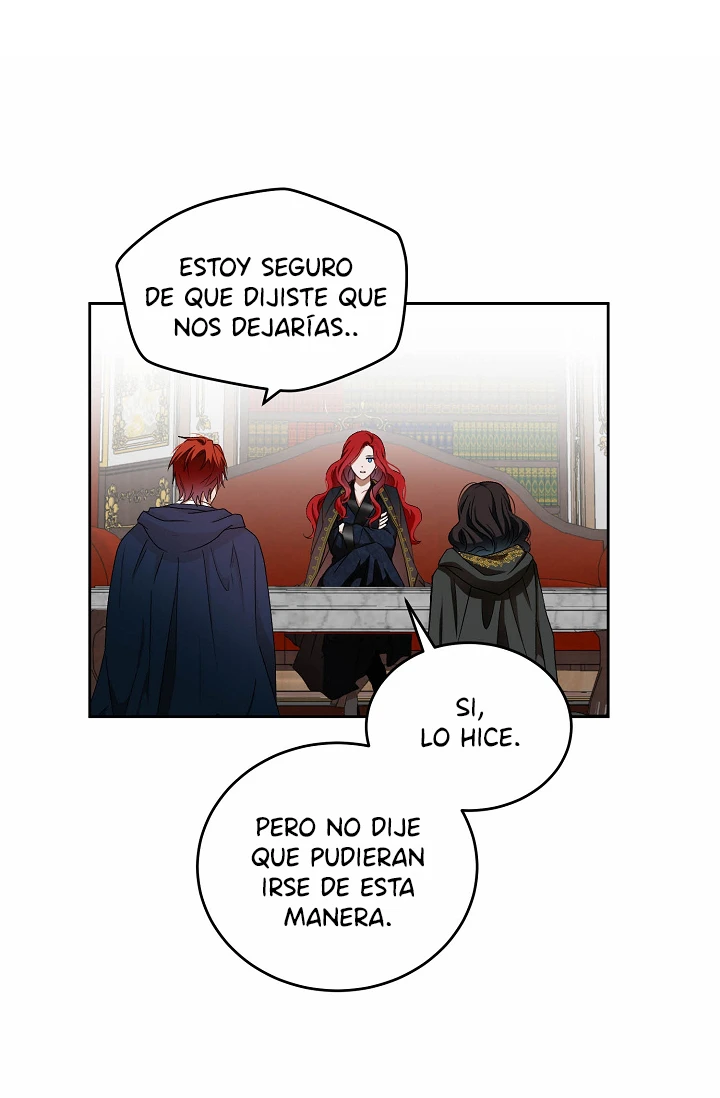 Parece que me encuentro en el mundo de un juego de harem inverso Capitulo 5 página 7