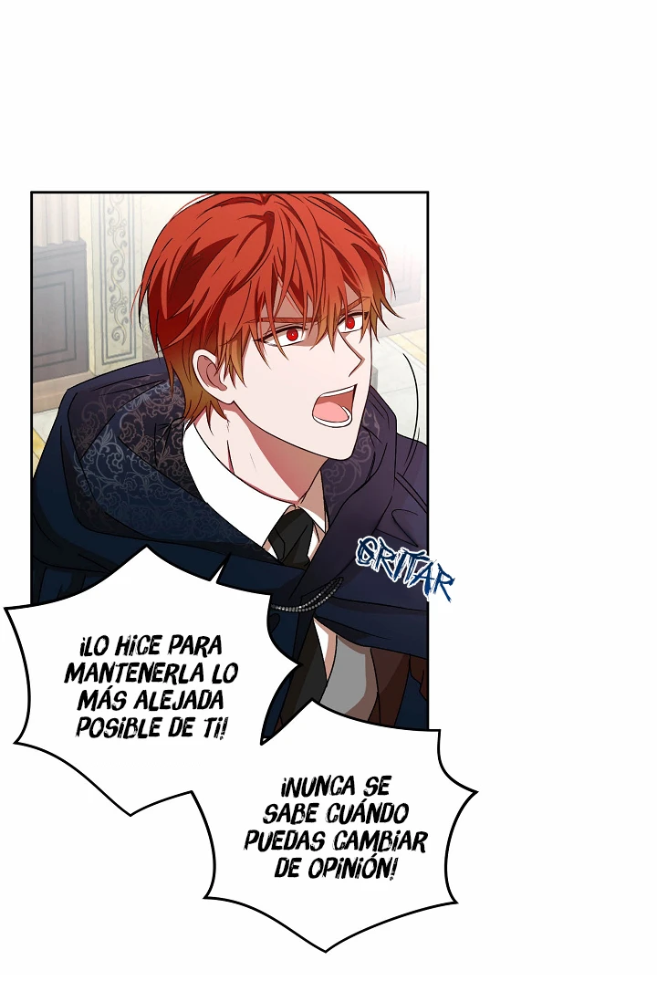 Parece que me encuentro en el mundo de un juego de harem inverso Capitulo 5 página 8