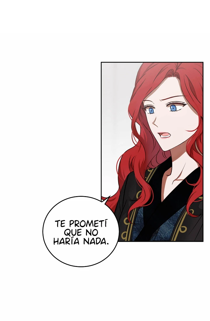 Parece que me encuentro en el mundo de un juego de harem inverso Capitulo 5 página 9