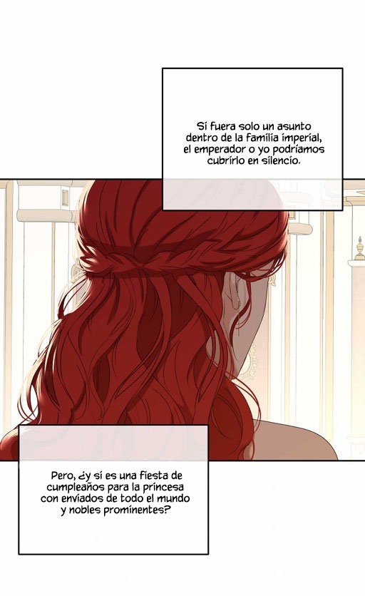 Parece que me encuentro en el mundo de un juego de harem inverso Capitulo 50 página 10