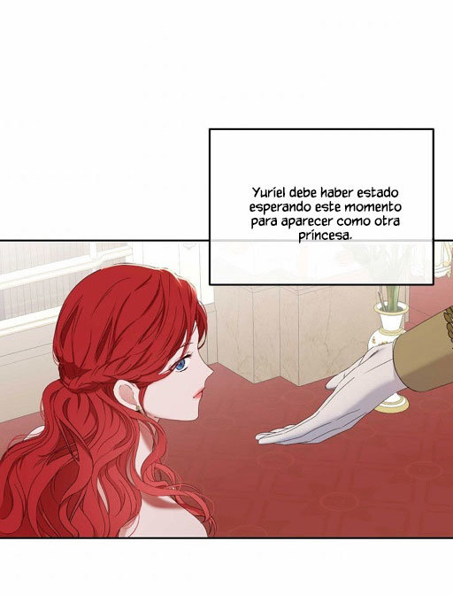 Parece que me encuentro en el mundo de un juego de harem inverso Capitulo 50 página 11