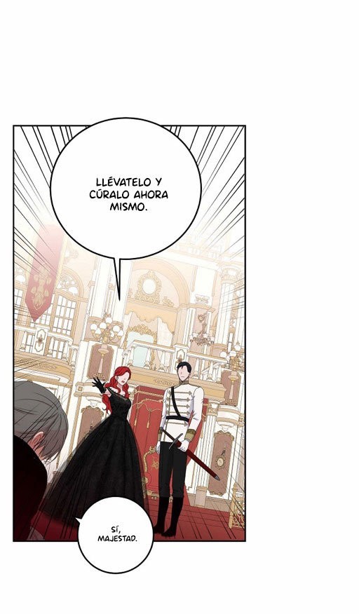 Parece que me encuentro en el mundo de un juego de harem inverso Capitulo 50 página 14