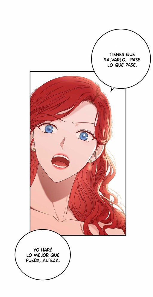 Parece que me encuentro en el mundo de un juego de harem inverso Capitulo 50 página 15