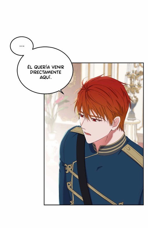 Parece que me encuentro en el mundo de un juego de harem inverso Capitulo 50 página 17