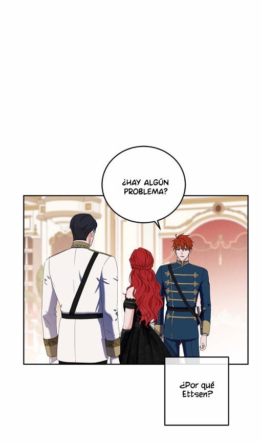 Parece que me encuentro en el mundo de un juego de harem inverso Capitulo 50 página 19