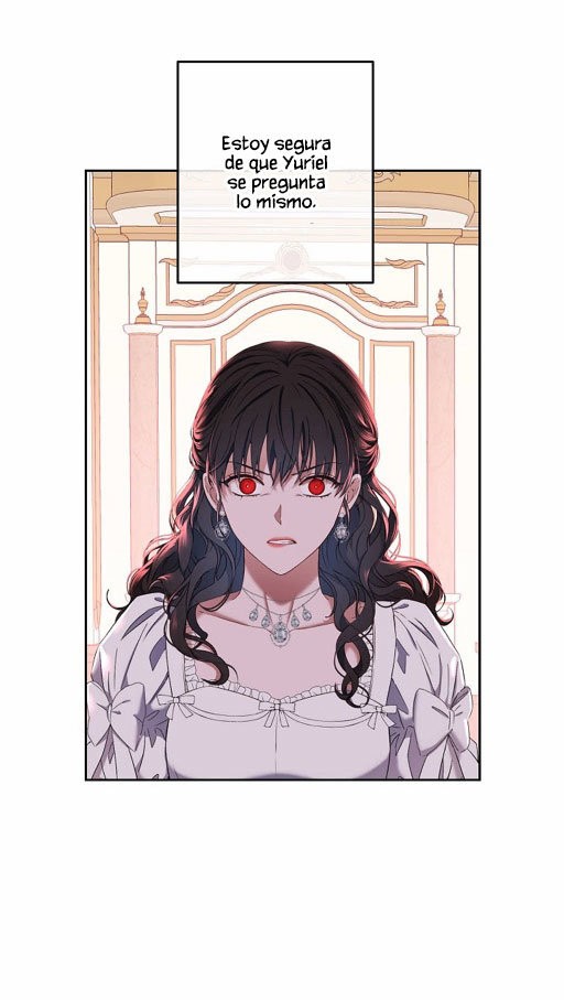 Parece que me encuentro en el mundo de un juego de harem inverso Capitulo 50 página 21