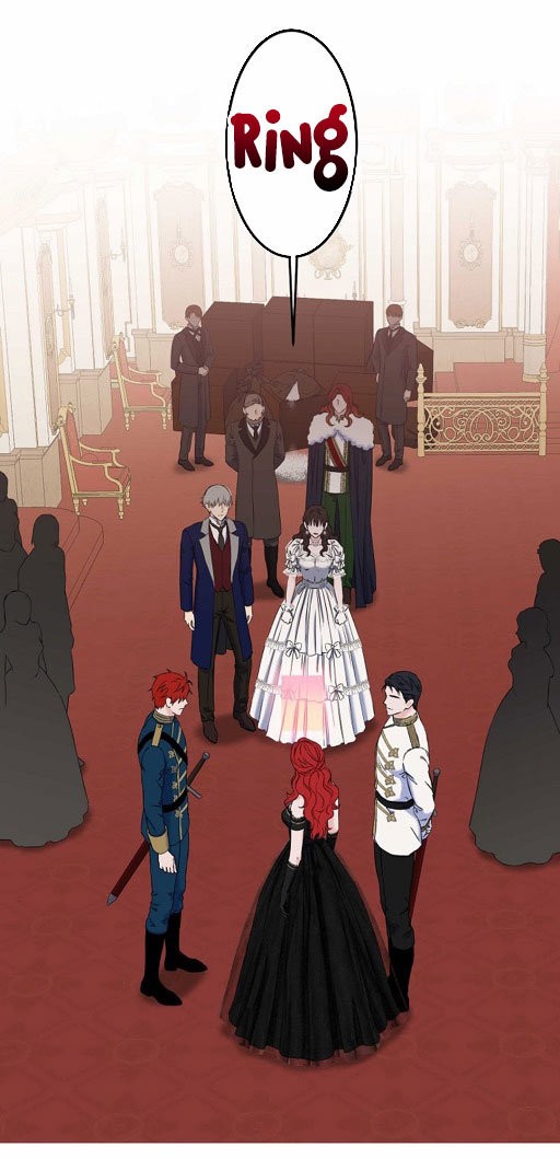 Parece que me encuentro en el mundo de un juego de harem inverso Capitulo 50 página 22