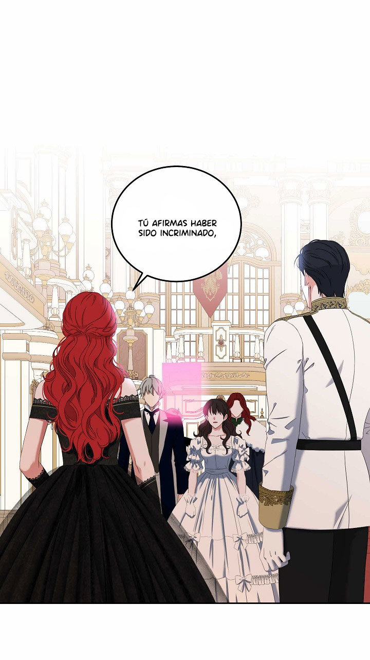 Parece que me encuentro en el mundo de un juego de harem inverso Capitulo 50 página 24