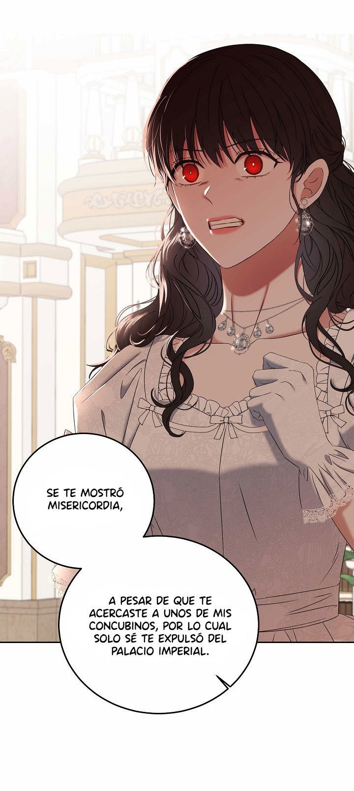 Parece que me encuentro en el mundo de un juego de harem inverso Capitulo 50 página 26