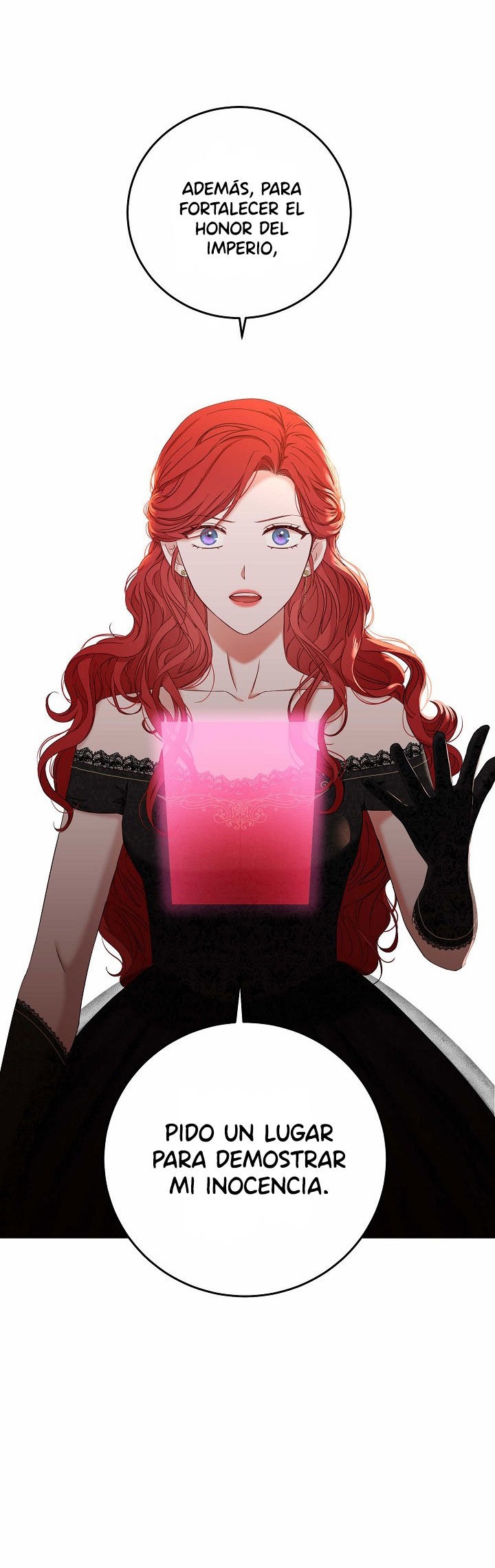 Parece que me encuentro en el mundo de un juego de harem inverso Capitulo 50 página 28