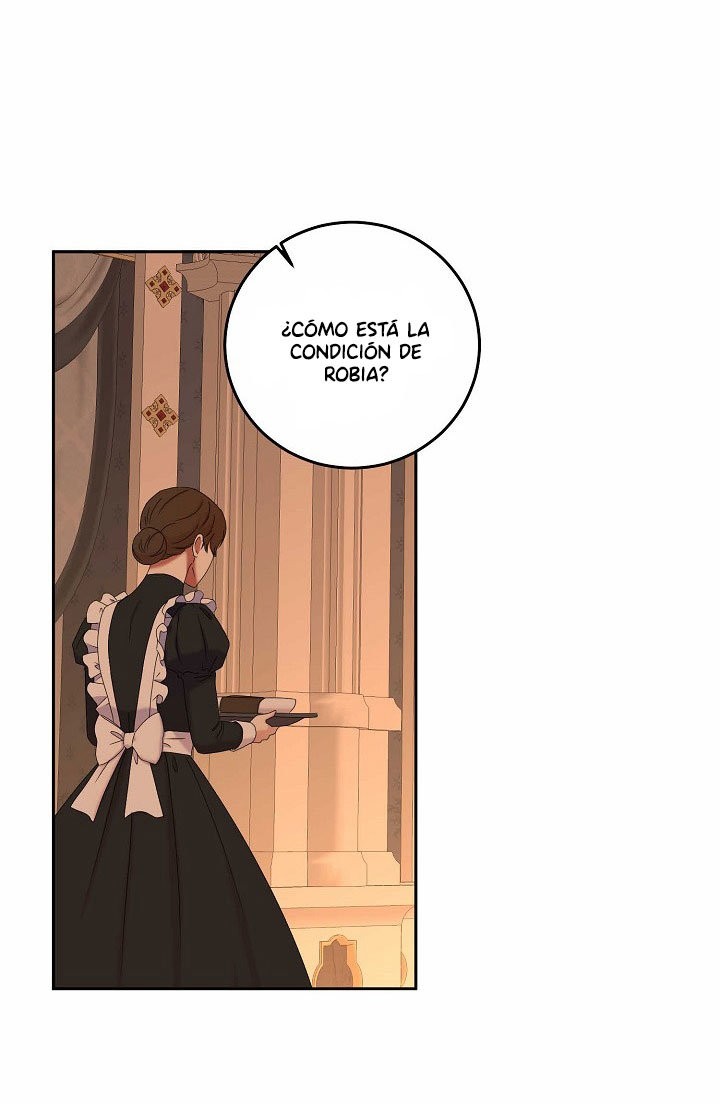 Parece que me encuentro en el mundo de un juego de harem inverso Capitulo 50 página 31