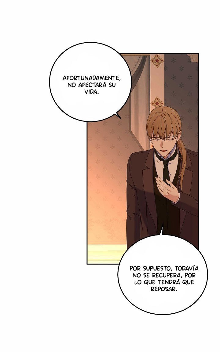 Parece que me encuentro en el mundo de un juego de harem inverso Capitulo 50 página 32