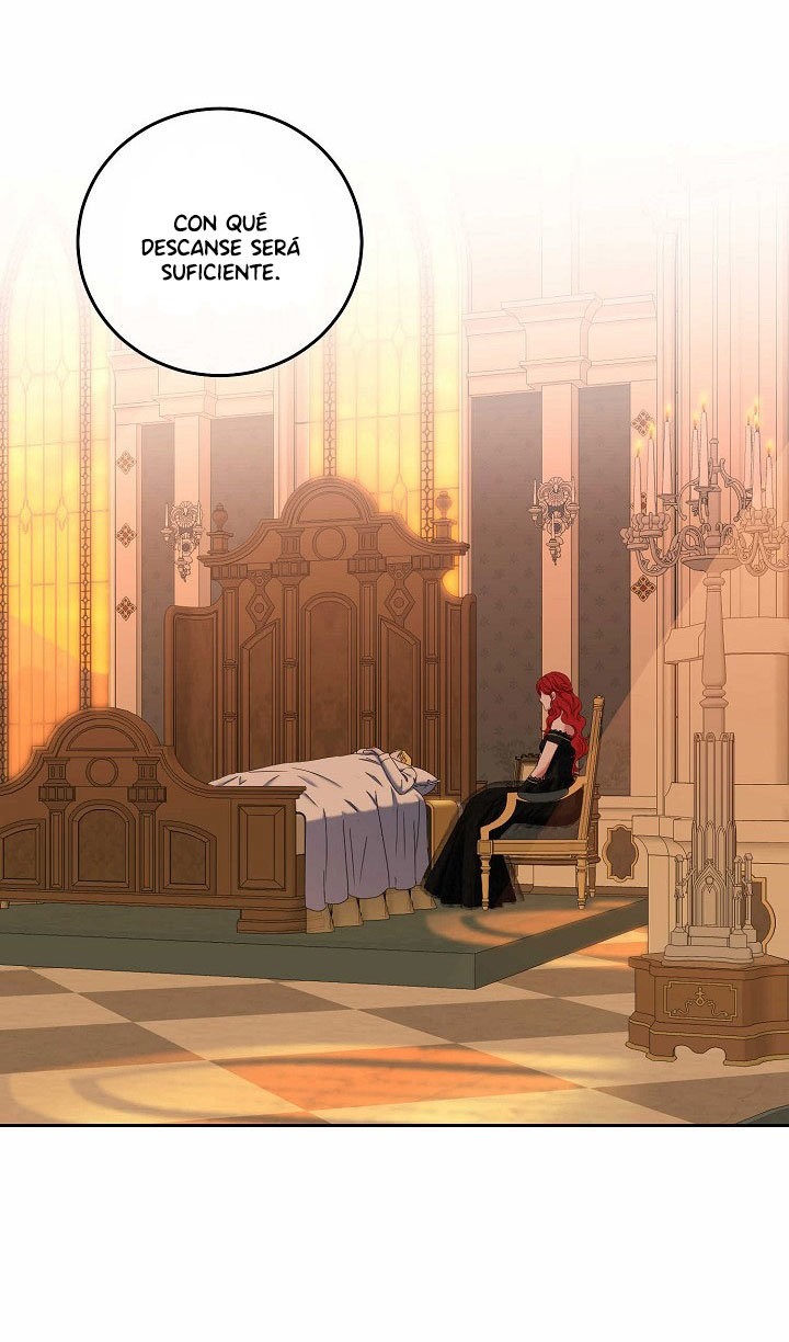 Parece que me encuentro en el mundo de un juego de harem inverso Capitulo 50 página 33