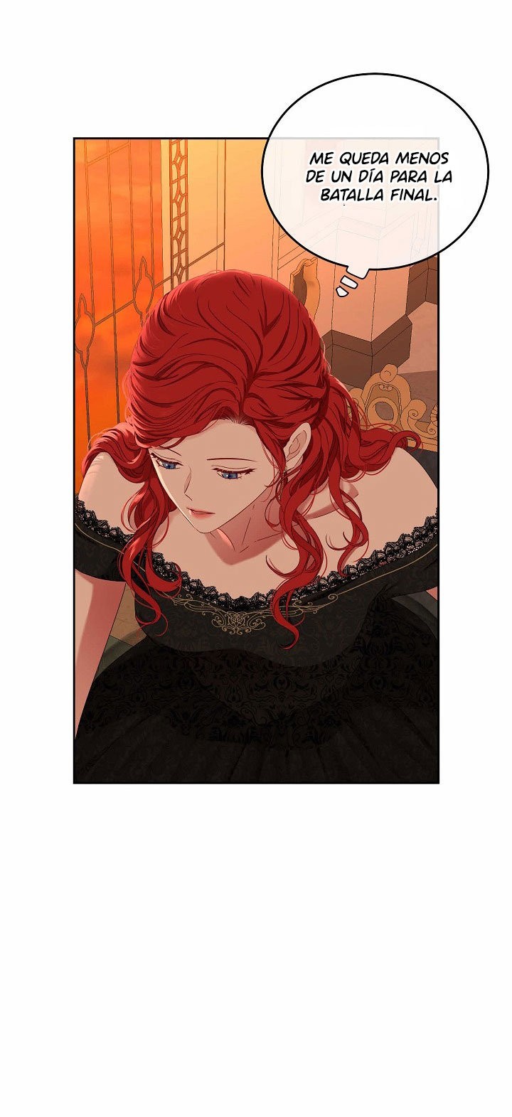 Parece que me encuentro en el mundo de un juego de harem inverso Capitulo 50 página 34