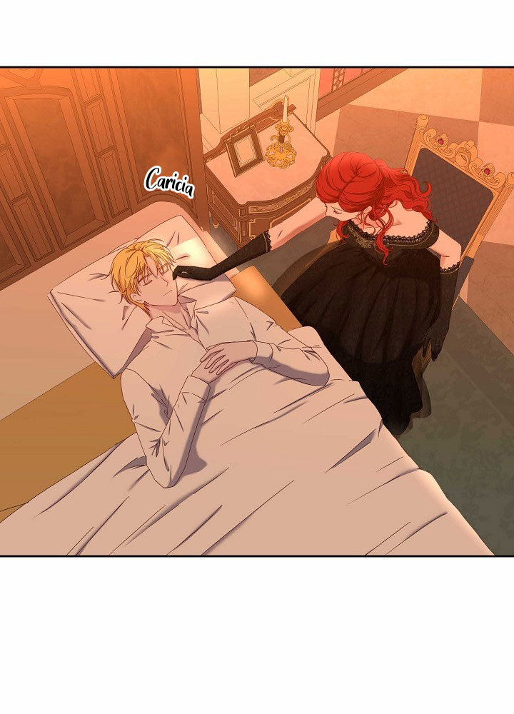 Parece que me encuentro en el mundo de un juego de harem inverso Capitulo 50 página 35