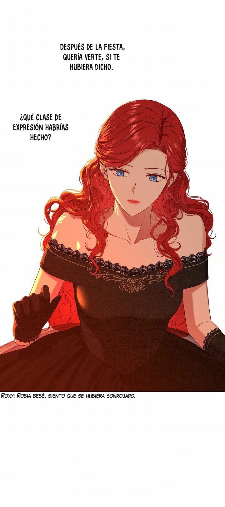 Parece que me encuentro en el mundo de un juego de harem inverso Capitulo 50 página 37