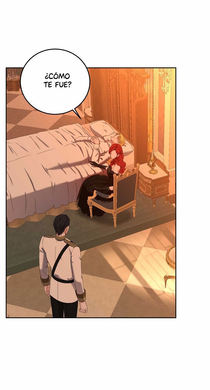 Parece que me encuentro en el mundo de un juego de harem inverso Capitulo 50 página 39