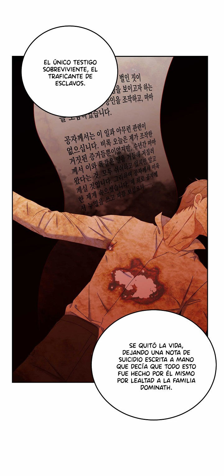 Parece que me encuentro en el mundo de un juego de harem inverso Capitulo 50 página 43