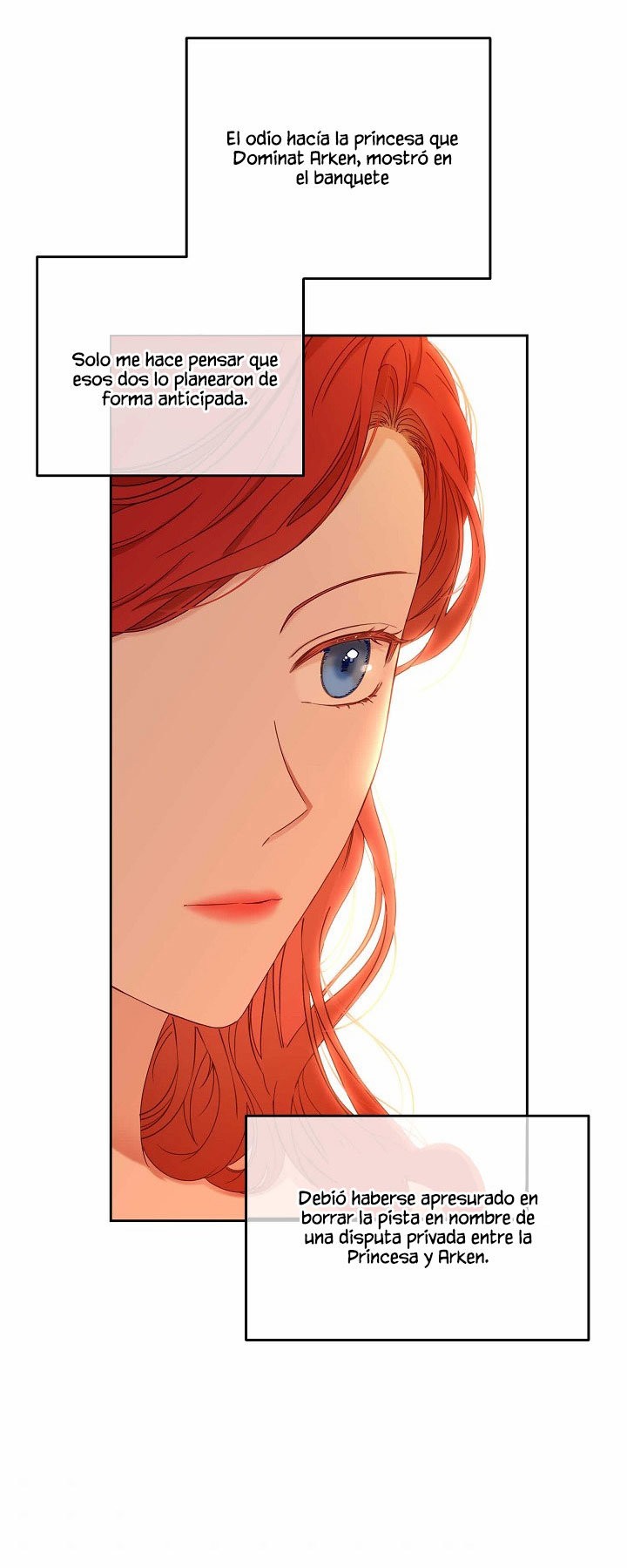 Parece que me encuentro en el mundo de un juego de harem inverso Capitulo 50 página 44