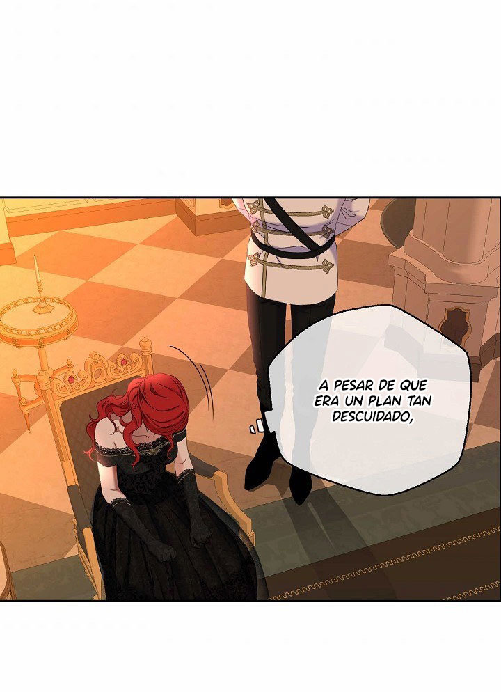 Parece que me encuentro en el mundo de un juego de harem inverso Capitulo 50 página 45