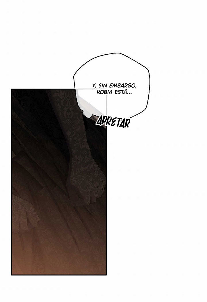 Parece que me encuentro en el mundo de un juego de harem inverso Capitulo 50 página 46