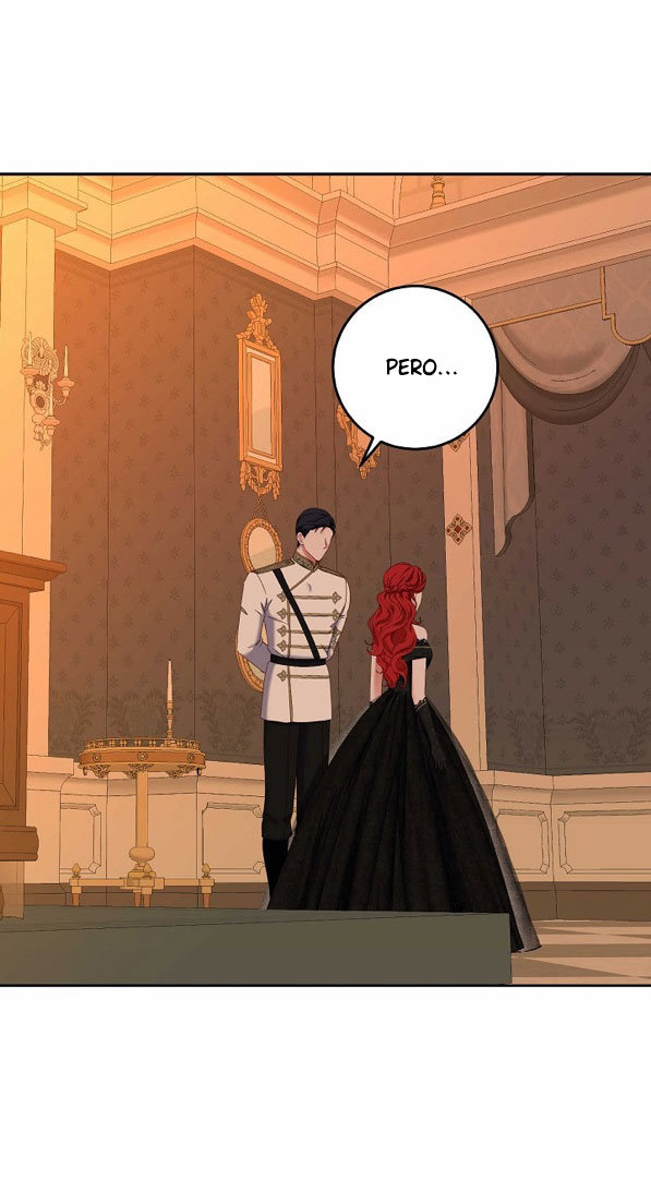 Parece que me encuentro en el mundo de un juego de harem inverso Capitulo 50 página 48