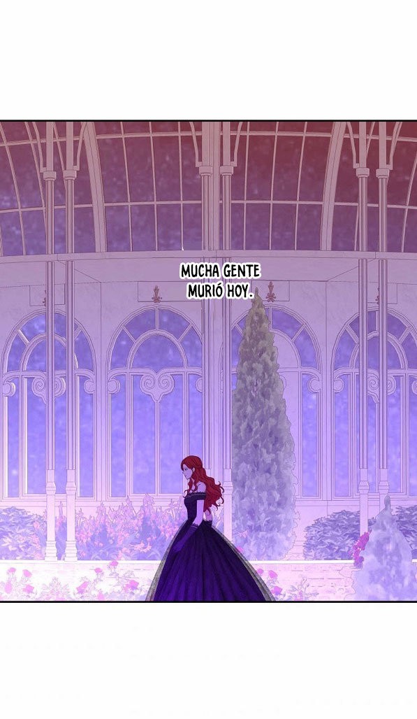 Parece que me encuentro en el mundo de un juego de harem inverso Capitulo 50 página 53