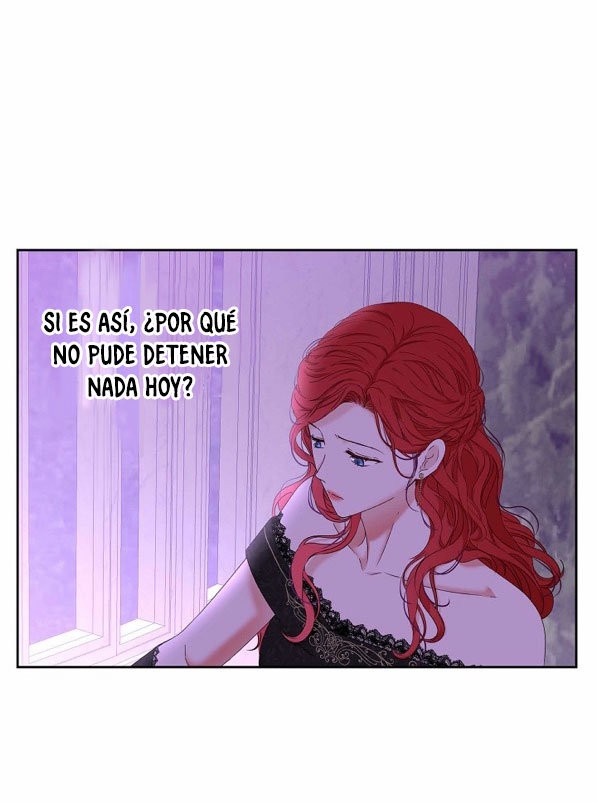 Parece que me encuentro en el mundo de un juego de harem inverso Capitulo 50 página 57